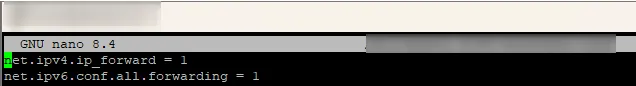 One small line for a config file, one giant leap for your packets.