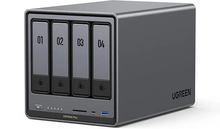 DXP 4800 Plus