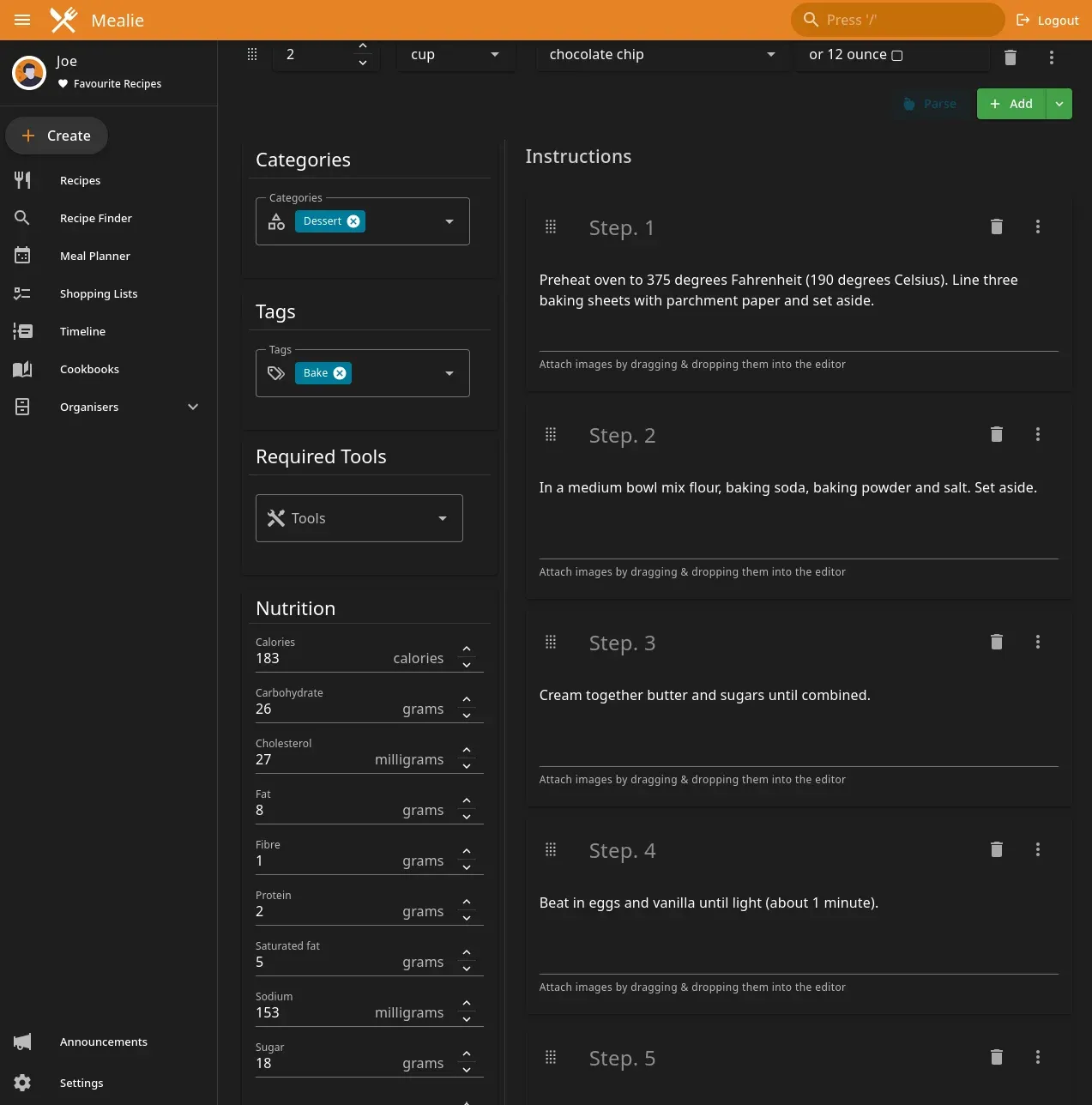 Categories and tags on the LEFT side of the screen, whilst in the editor!