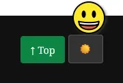 A little screenshot of what my custom buttons look like on this very Ghost blog!