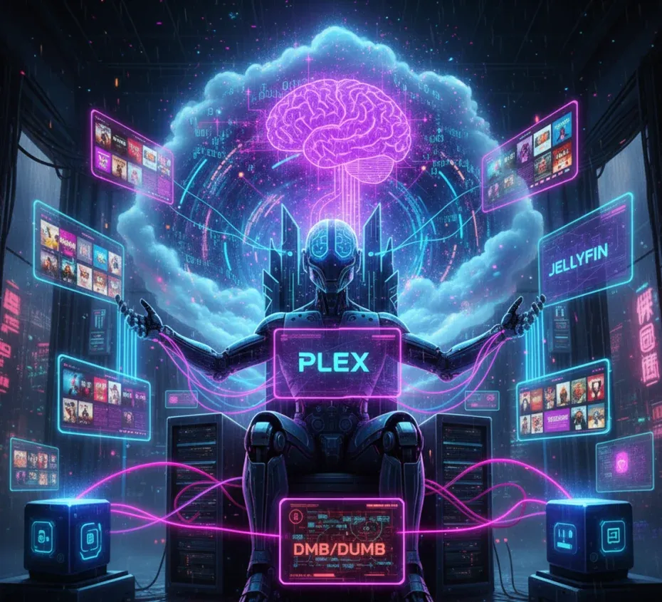 Become a Digital Overlord, and use no local storage ;)